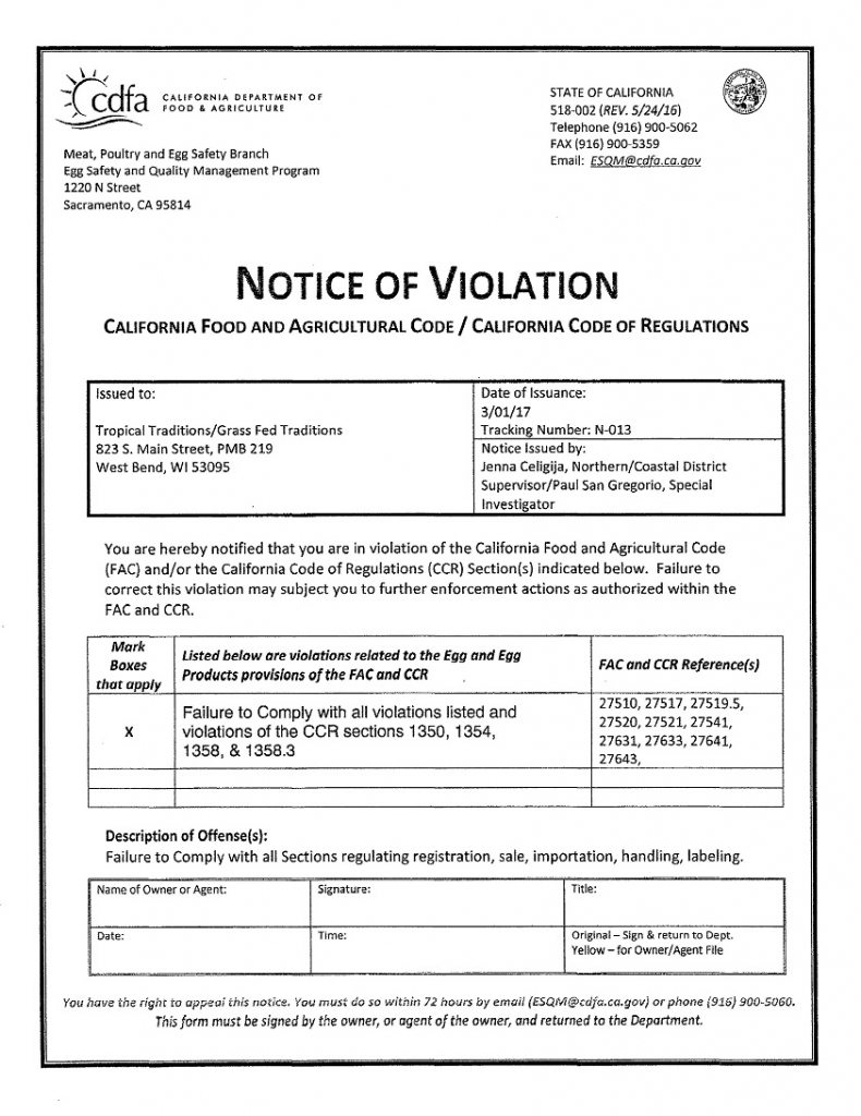 Wisconsin Egg Farmers Shipping Eggs Again For Now