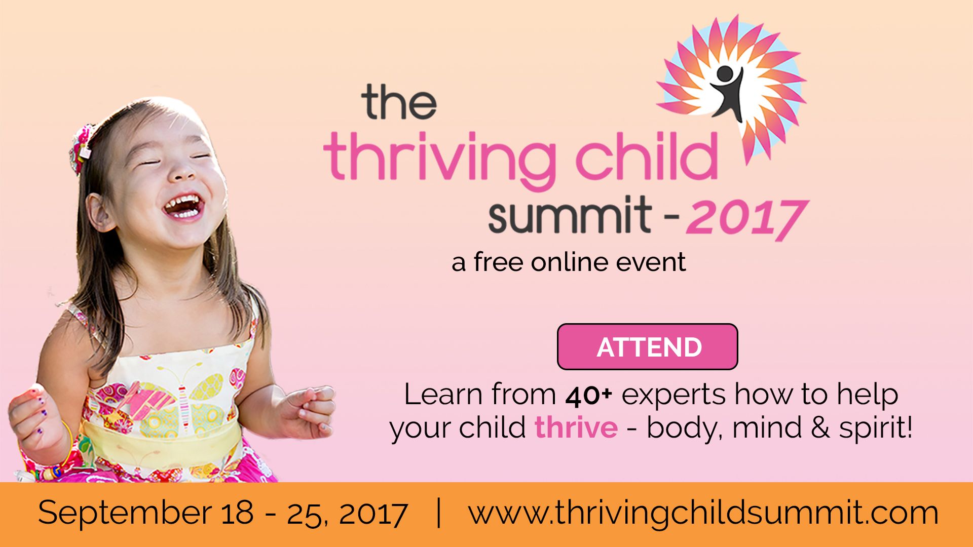 Thriving Child Summit