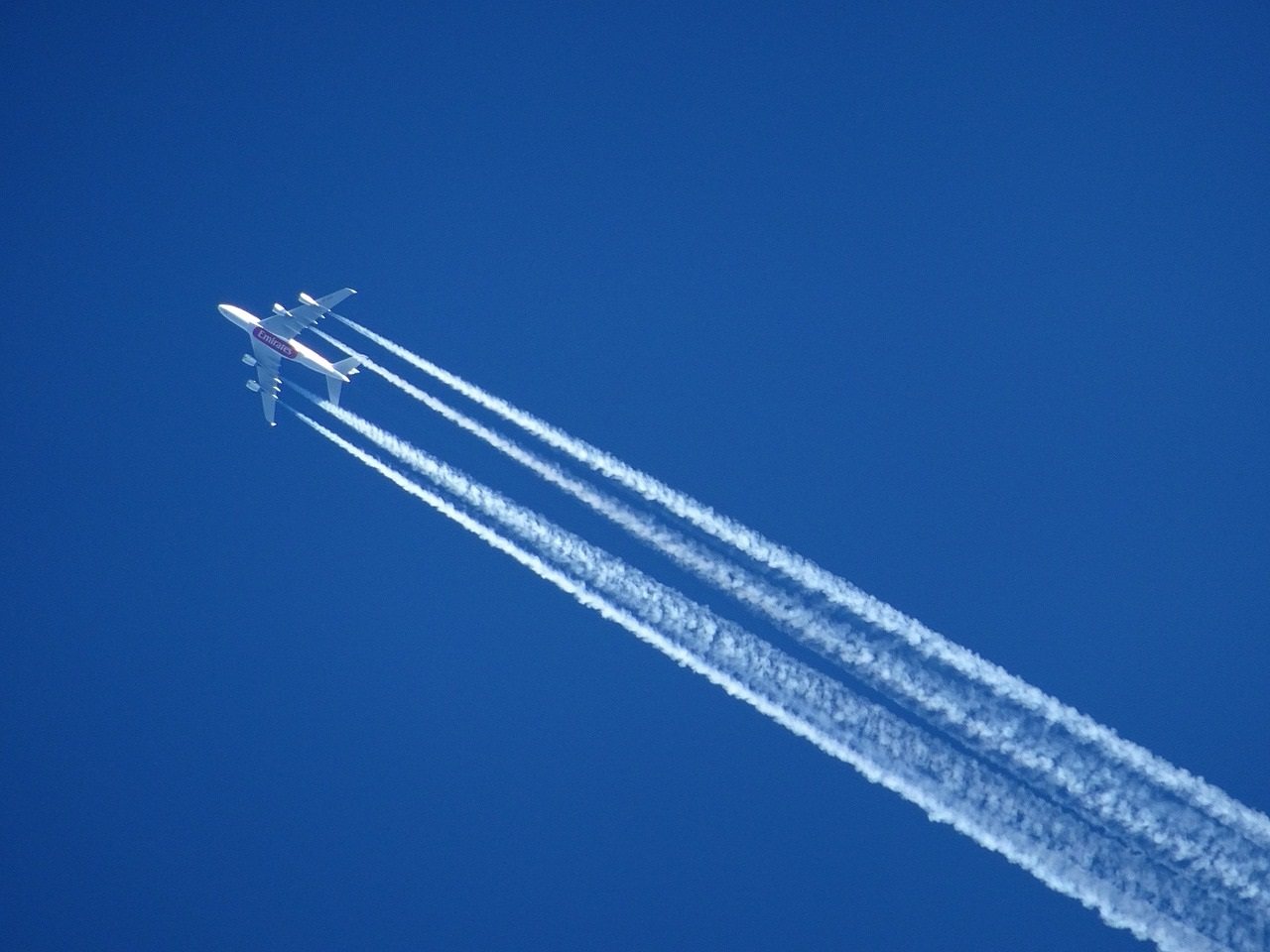 chemtrails image