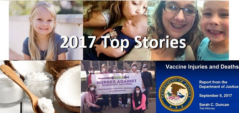 2017 top stories health impact news collage image