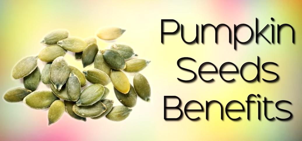 Pumpkin Seeds Health Benefits