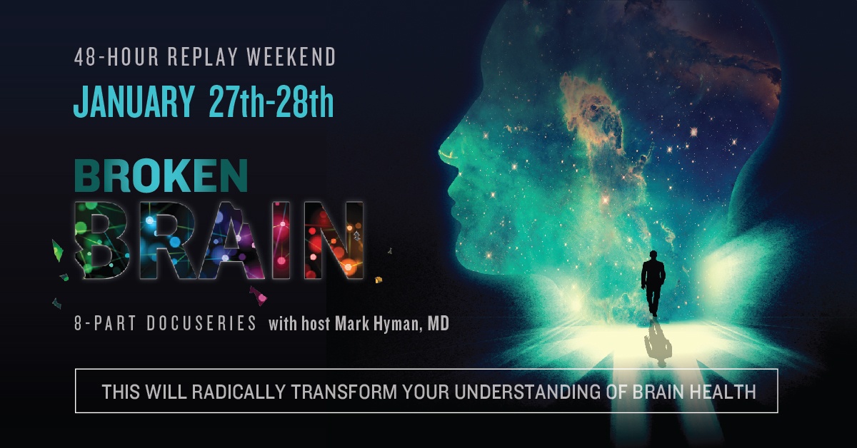 Broken Brain Replay Weekend