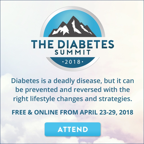 Online FREE Diabetes Summit Shows How to Prevent and Reverse Diabetes