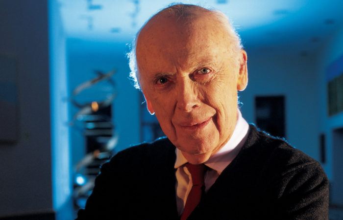 James Watson photo