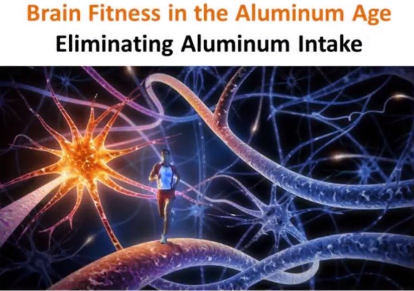 Brain Fitness Eliminating Aluminum