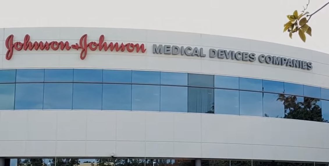 Johnson and Johnson Medical Devices Companies