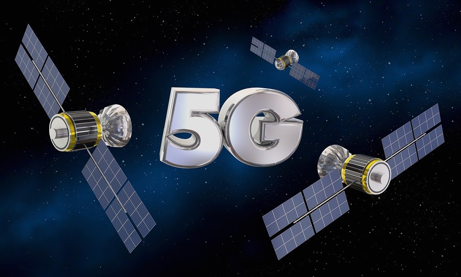 20,000 Satellites for 5G to be Launched Sending Focused Beams of Intense Microwave Radiation Over Entire Earth 5G-satellites