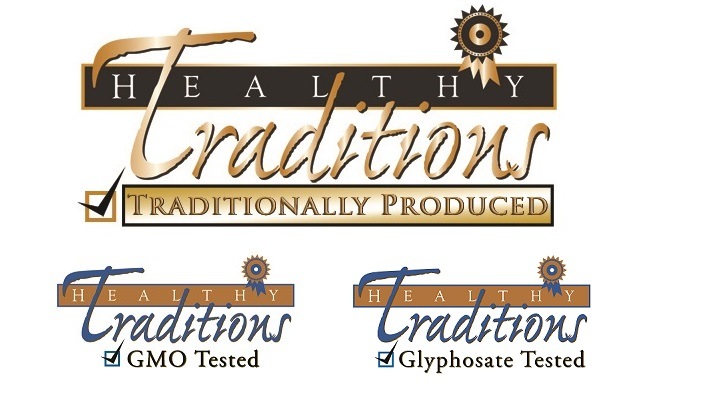 Healthy Traditions Logos