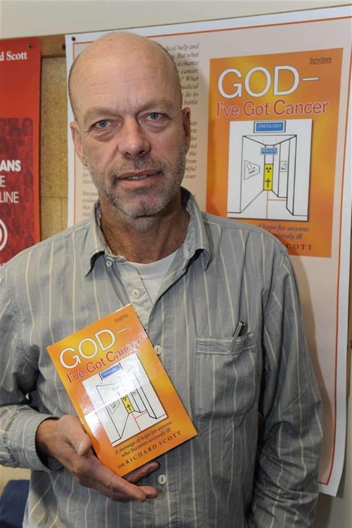 Dr. Richard Scott Book