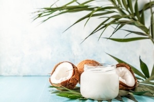 Coconut-Oil-And-Coconuts-300x200