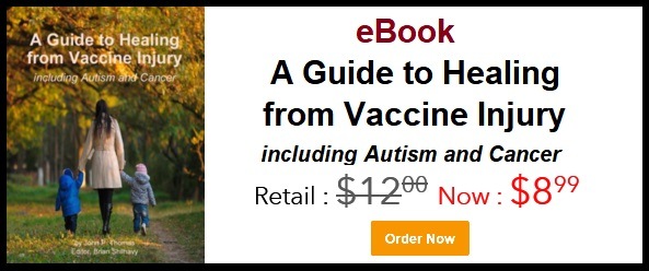 COVID19 UPDATES - Trump Extends Wuhan coronavirus death toll said to be 12 times more than official figures plus MORE Healing-from-vaccines-ad