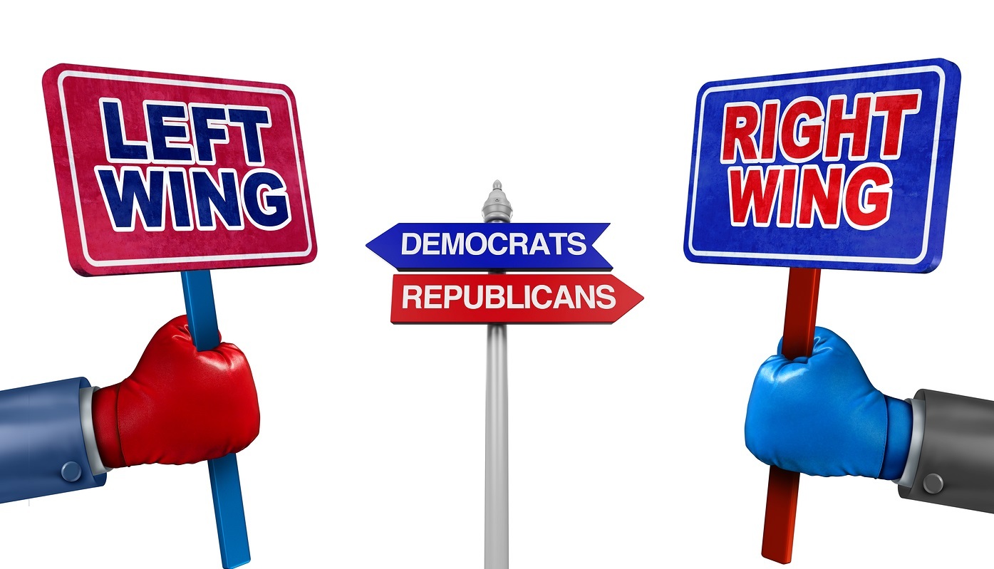 Left And Right Politics