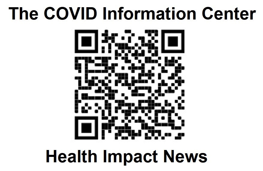 Health impact news covid information center