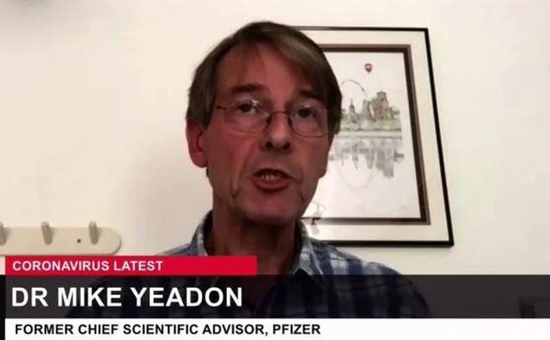 Former Pfizer Chief Scientific Officer on Experimental COVID Injections: “I Have Absolutely no Doubt that we are in the Presence of Evil”