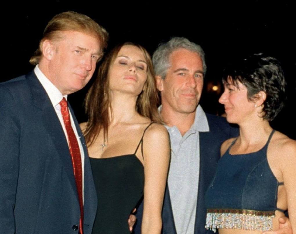 Is All Hope Lost For Those Who Still Believe In Trump   Trump Epstein 