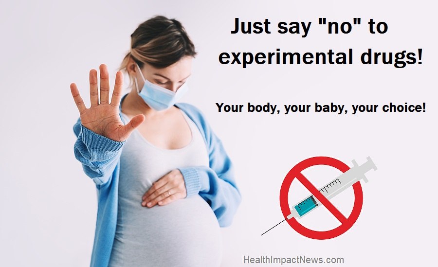 [Image: Pregnant-woman-refusing-vaccines.jpg]