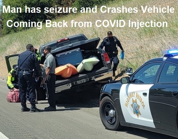 Traffic-collision-on-Highway-101-reported-after-driver-has-seizure-covid-shot-return