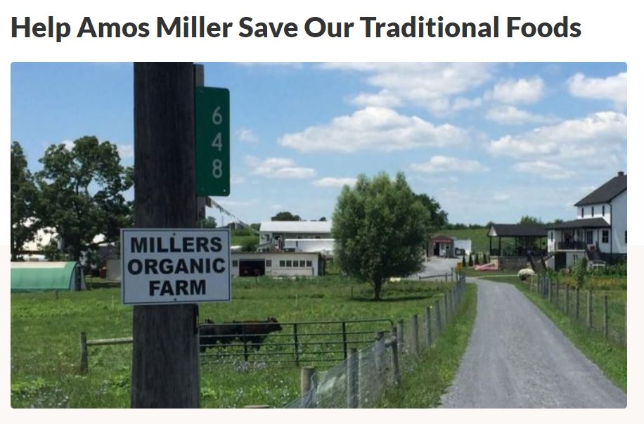 Amos Miller Farm