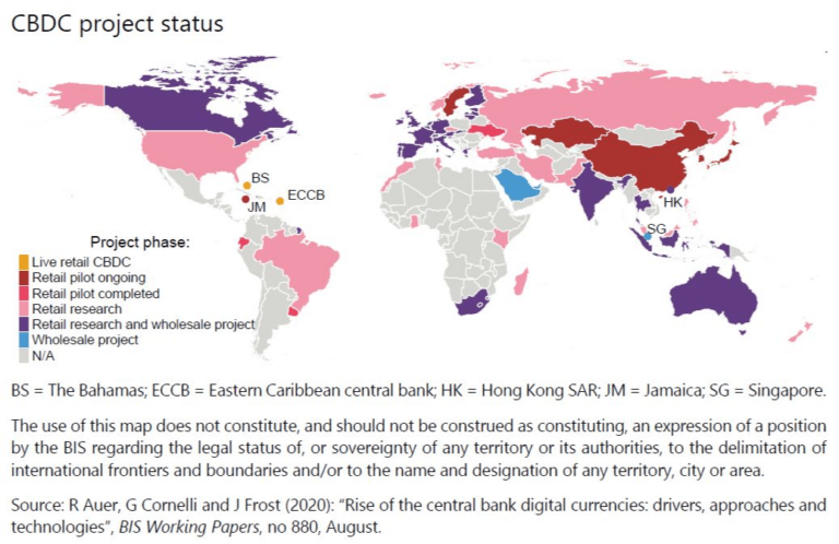 Central Bank Digital Currencies – A Future of Surveillance and Control ...