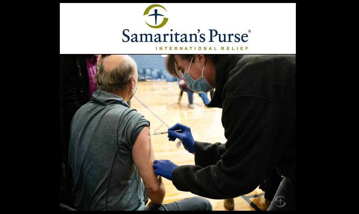Fully Vaccinated Franklin Graham Has Heart Surgery for Pericarditis as Samaritan’s Purse Helps Inject People with COVID-19 Shots