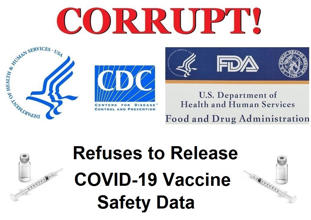 CDC-FDA-Corrupt-Vaccines-COVID-19-safety