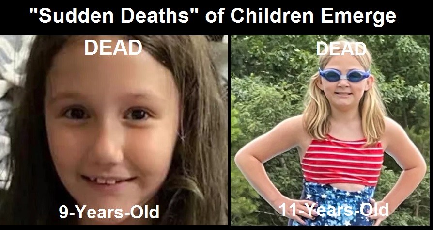Sudden deaths children emerge