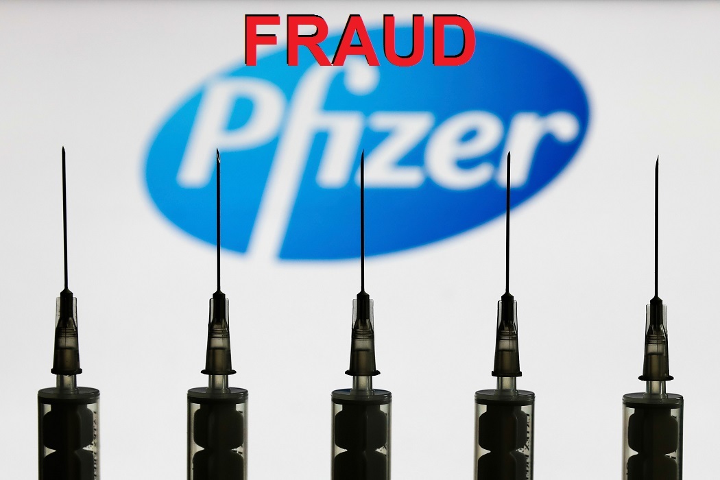 Pfizer Fraud