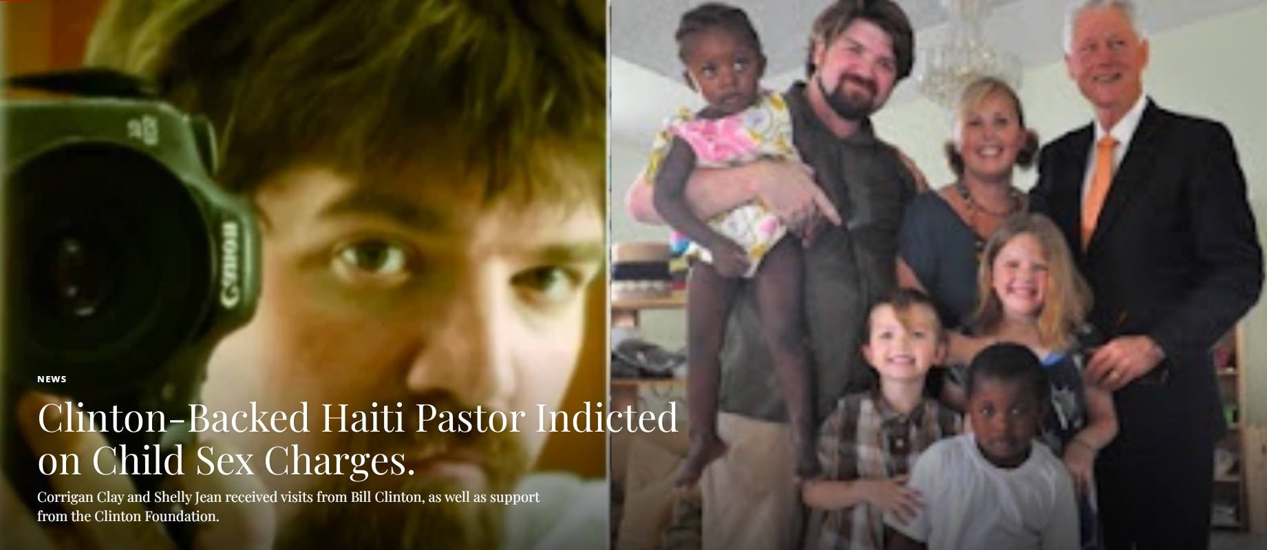 Evangelical Christians Running Orphanage in Haiti Murdered Time to