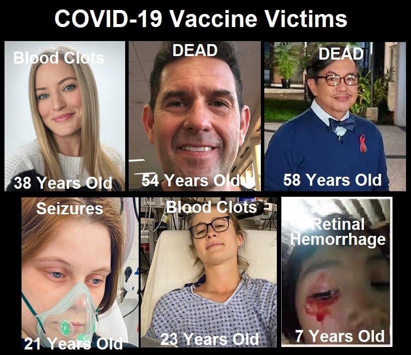 covid-19 vaccine victims
