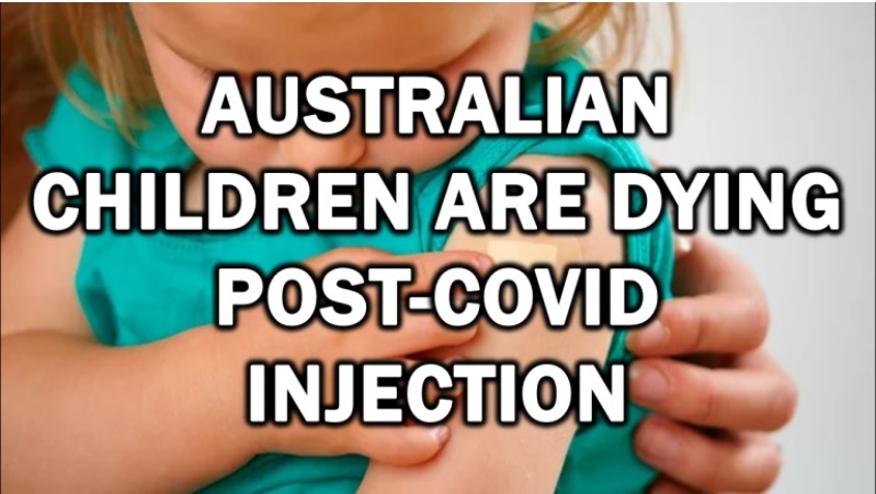 Australian children dying