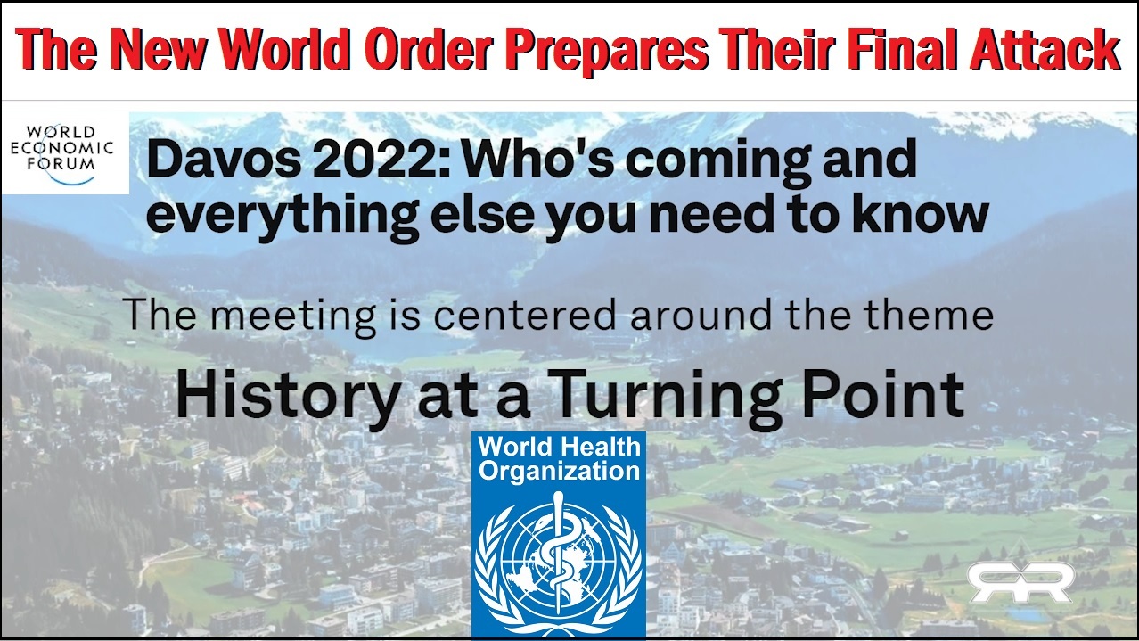 Davos 2022 New World Order
