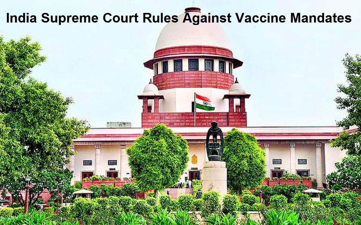 India-supreme-court-vaccine-mandates