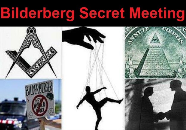 Bilderberg group meeting