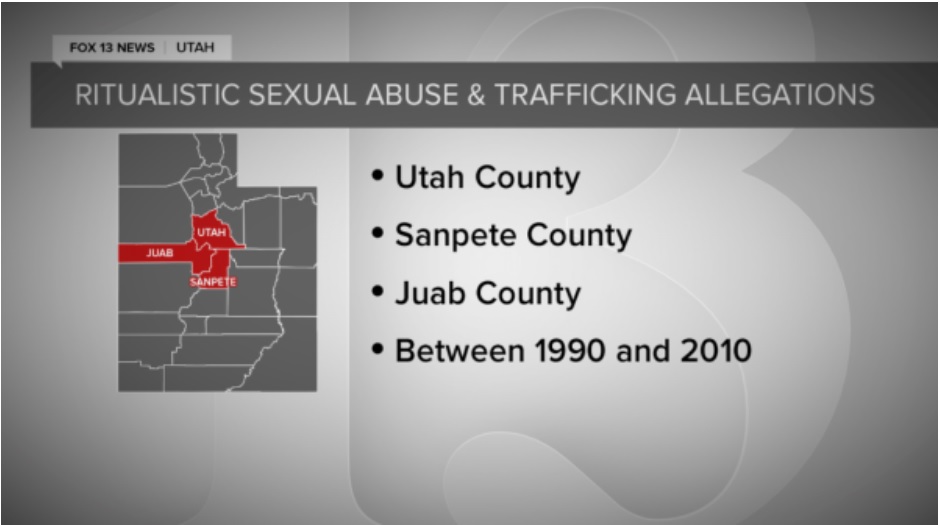 Utah ritualistic sex abuse