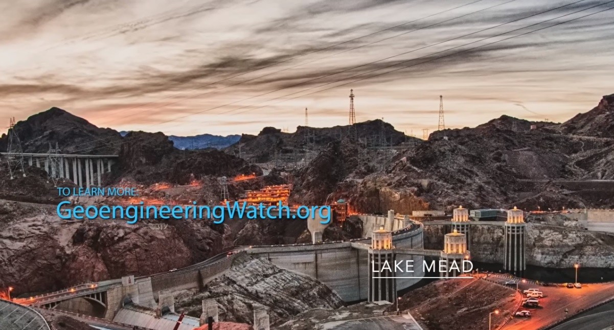 Drilling Under Lake Mead To Drain The Last Drop: 40 Million in U.S. West Without Water in 2023 Lake-Mead
