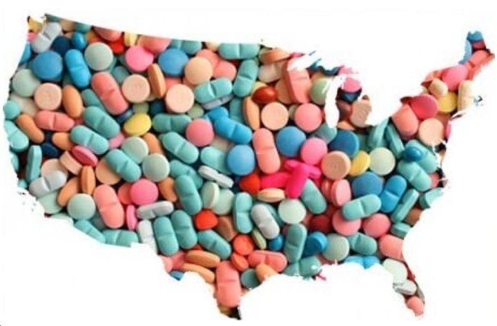 United States of Pysch Drugs 3