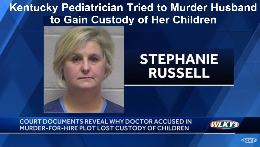 Stephanie Russell murder for hire
