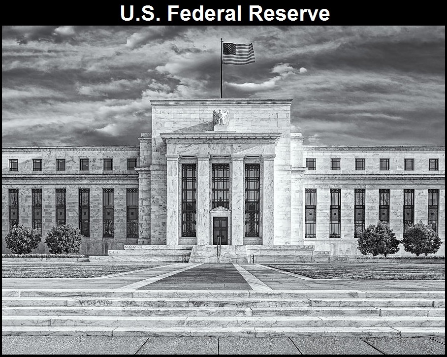 US Federal Reserve Board Building by Susan Candelario 2