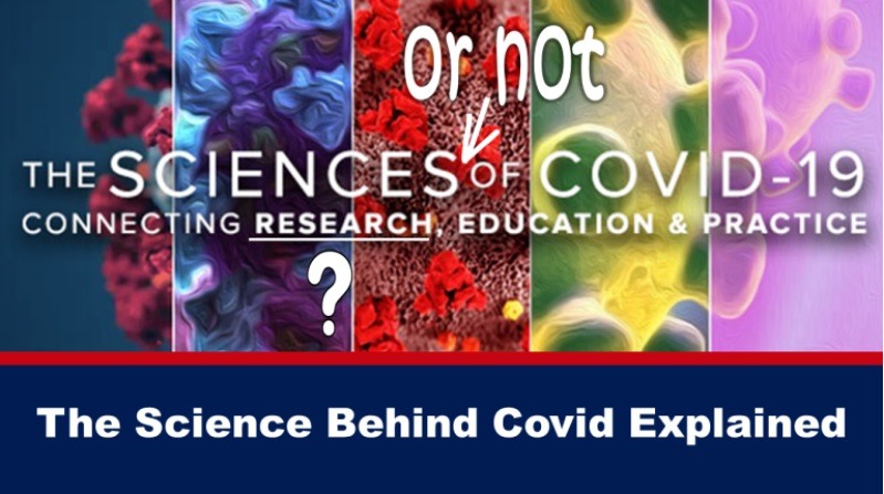science behind covid
