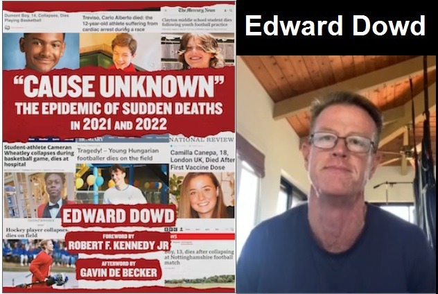 Edward Dowd Cause Unknown