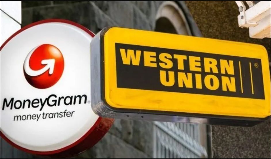 MoneyGram Western Union