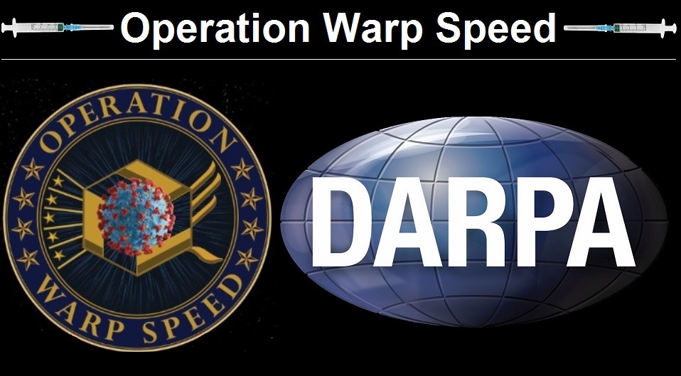 Operation Warp Speed DARPA