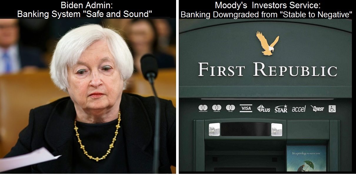 Biden Admin vs. Moody's