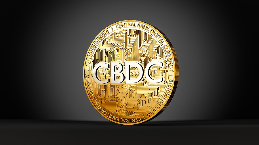 Biometric National Digital IDs are Coming Soon to Pave the Way for Central Bank Digital Currencies Cbdc-Cryptocurrency-Electronic