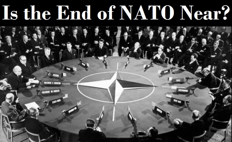 End of NATO