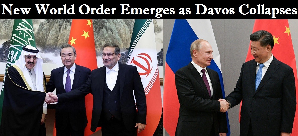Iran Saudi Deal Xi and Putin