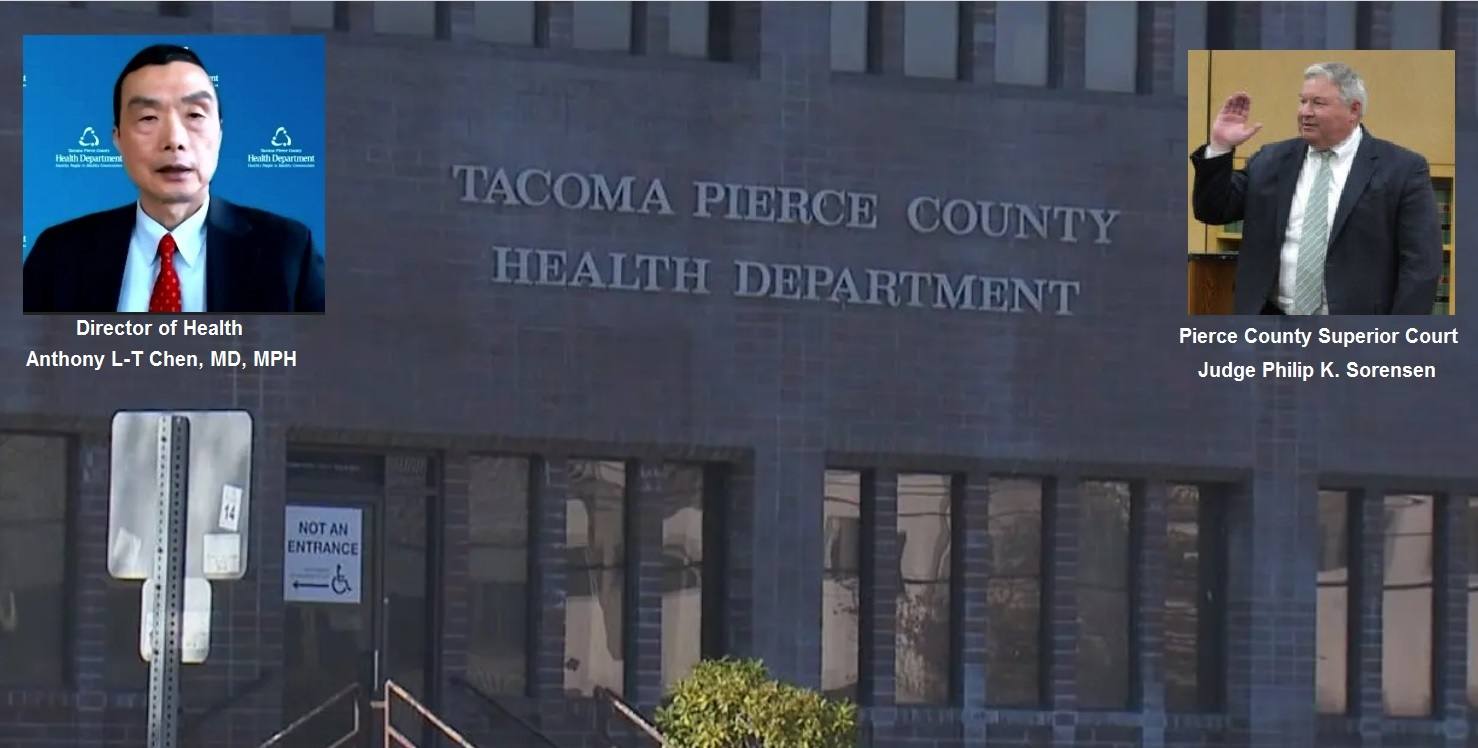 Tacoma Pierce County Health Department 2