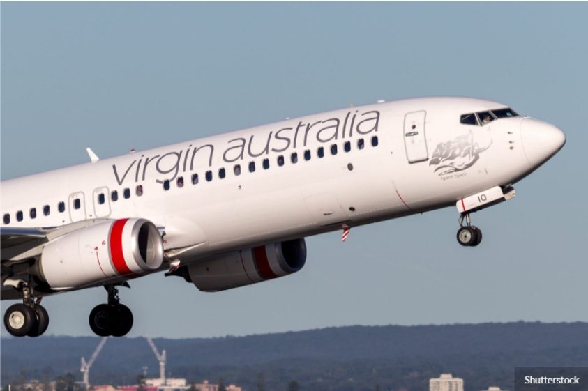 Virgin Australian Airlines