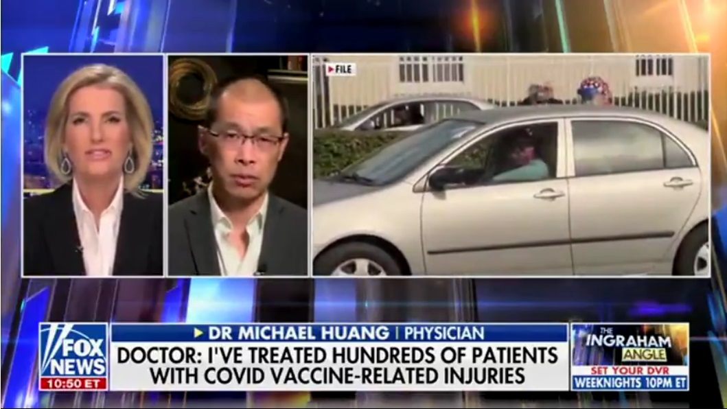 Doctors injured by the COVID-19 vaccine are finally speaking out