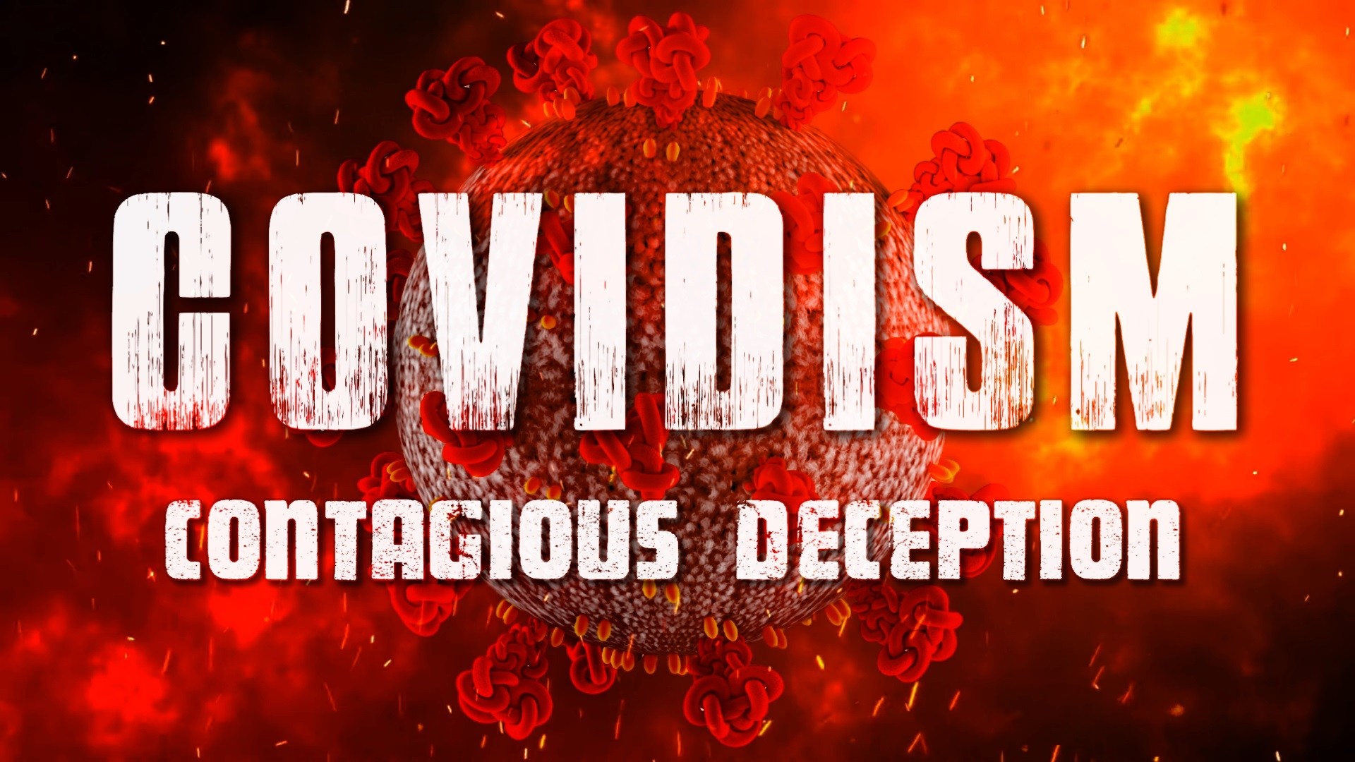 New trailer released for the documentary: COVIDISM – Contagious Deception